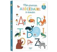 MON PREMIER ABECEDAIRE A ECOUTER, Passchier Andy