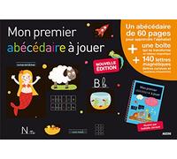 Mon premier abecedaire a jouer - edition 2015 (coll. a la decouverte de)