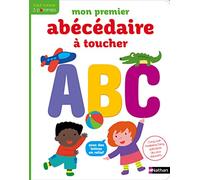 Mon premier abécédaire à toucher