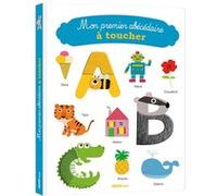 Mon premier abécédaire à toucher Virginie Graire (Auteur)