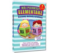 Mon premier abécédaire - Alicja Karczmarska-Strzebońska (Bildung für Kinder auf Polnisch)