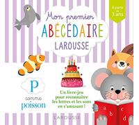 Mon Premier Abécédaire Larousse