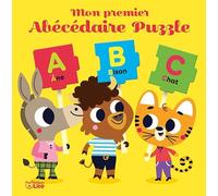 Mon premier abécédaire puzzle
