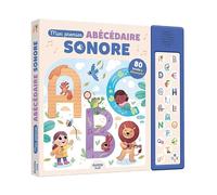 Mon premier abécédaire sonore - 20 puces sonores