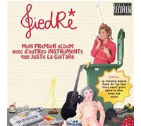 Mon premier album avec d’autres instruments que juste la guitare Exclusivité Fnac