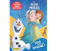 Mon premier album Panini : La Reine des Neiges - Collectif - Panini Comics - broché - Document jeunesse