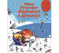 Mon Premier Alphabet Larousse