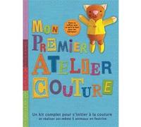 Mon premier atelier couture Gen West (Auteur), Irène Lassus (Traduction)
