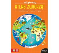 Mon premier atlas des animaux