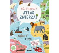 Mon premier atlas des animaux