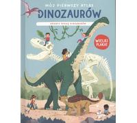 Mon premier atlas des dinosaures