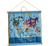 Mon premier atlas (en tissu)