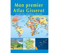 Mon premier atlas Gisserot