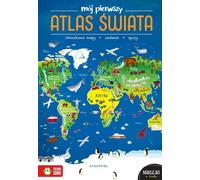 Mon premier atlas mondial