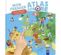 Mon premier atlas sonore du monde