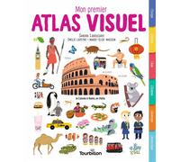 Mon premier atlas visuel
