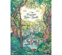 Mon premier bain de forêt