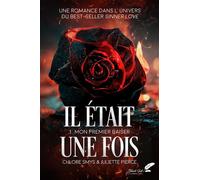 Mon premier baiser - Chlore Smys - BLACK INK EDITIONS - broché - Roman