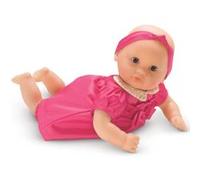 Poupon Mon Premier Bébé Calin Paris en Fête - COROLLE - Rose - 18 mois - 30 cm