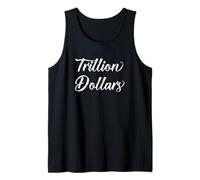 Mon Premier Billion de Dollars est Venu Facilement trillionaire Riche Débardeur