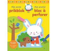 Mon premier bloc à perforer - Joue et apprends avec Billi