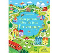 Mon premier bloc de jeux - En voyage