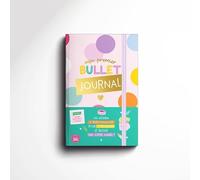 Mon premier bullet journal - Bullet journal pour enfant - Collectif - Editions 365 - broché - Papeterie