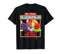 Mon premier cadeau Necronomicon Fun avec le cadeau Evil T-Shirt