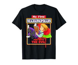 Mon premier cadeau Necronomicon Fun avec le cadeau Evil T-Shirt