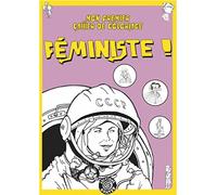 Mon Premier Cahier de Coloriage Feministe