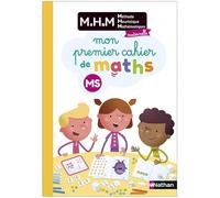 Laurence Le Corf, Nicolas Pinel – Mon premier cahier de maths MS – Broché – Édition 2024
