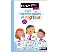 MHM - PS - Mon premier cahier de maths