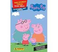 Mon premier cahier de stickers : Peppa Pig