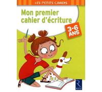 Mon premier cahier d'écriture - Jean-Claude Caron - Retz Eds - relié - Scolaire / Universitaire