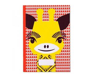 Mon premier Cahier Girafe A5 48 pages Coq en Pâte® - Papeterie m