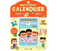 Mon Premier Calendrier 2026-2027