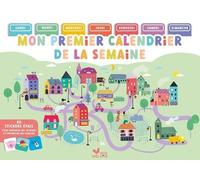 Mon premier calendrier de la semaine
