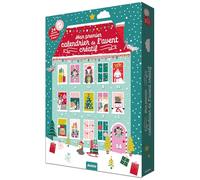 Wendy Kendall – Mon premier calendrier de l'Avent créatif – Auzou – Calendrier