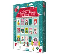 Mon premier calendrier de l'Avent créatif - - Wendy Kendall - Auzou Philippe Eds - Calendrier