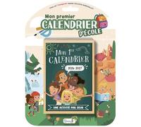 Mon Premier Calendrier D'école
