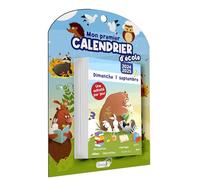 Mon premier calendrier d'école 2024-2025