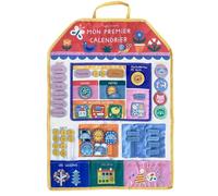 Mon premier calendrier en tissu