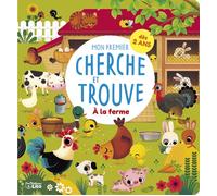 Mon premier cherche et trouve : A la ferme
