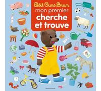 Mon premier cherche et trouve avec Petit Ours Brun