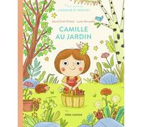 Mon premier Cherche et Trouve - Camille au jardin