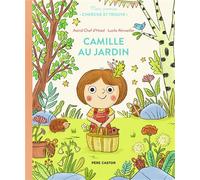 Mon premier Cherche et Trouve - Camille au jardin