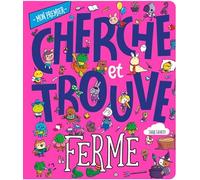 Mon premier cherche et trouve - Ferme