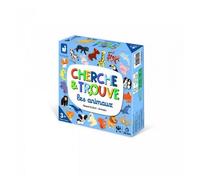 Mon Premier Cherche Et Trouve - Les Animaux