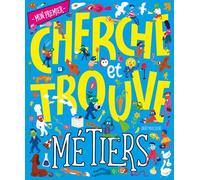 Mon premier cherche et trouve - Métiers