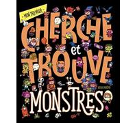 Mon premier Cherche et trouve - Monstres